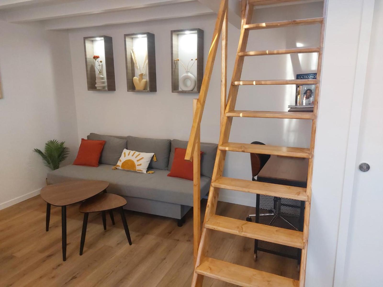 Ferienwohnung Charme, Originalite, -1 Minute Metro Maisons-Alfort Exterior foto